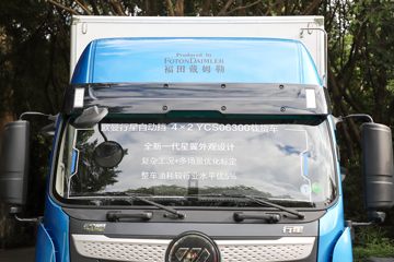 ���� ŷ������ 300���� 4X2 6.8��AMT�Զ�����س�ͼƬ