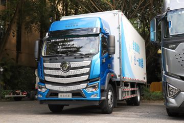 ���� ŷ������ 300���� 4X2 6.8��AMT�Զ�����س�ͼƬ