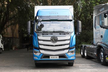 ���� ŷ������ 300���� 4X2 6.8��AMT�Զ�����س�ͼƬ