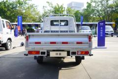 福田 祥菱Q分体式 豪华型 1.6L 120马力 汽油 2.14米双排栏板微卡(BJ1030V6AV6-73)