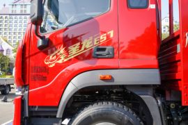 圣龙ES7&nbsp;载货车外观                                                图片