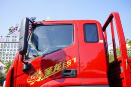 圣龙ES7&nbsp;载货车外观                                                图片