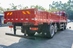 福田瑞沃 圣龙ES7 270马力 8X2 8米栏板载货车(BJ1314VPPHC-01)
