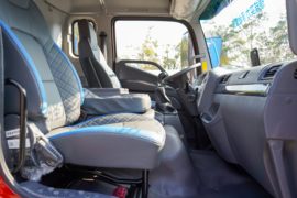 圣龙ES7&nbsp;载货车驾驶室                                               图片