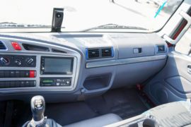 圣龙ES7&nbsp;载货车驾驶室                                               图片