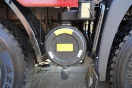 圣龙ES7&nbsp;载货车底盘                                                图片