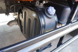 圣龙ES7&nbsp;载货车底盘                                                图片