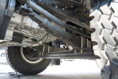 福田瑞沃 圣龙ES7 270马力 8X2 8米栏板载货车(BJ1314VPPHC-01)