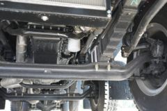 福田瑞沃 圣龙ES7 270马力 8X2 8米栏板载货车(BJ1314VPPHC-01)