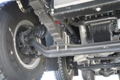 福田瑞沃 圣龙ES7 270马力 8X2 8米栏板载货车(BJ1314VPPHC-01)