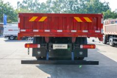 福田瑞沃 圣龙ES7 270马力 8X2 8米栏板载货车(BJ1314VPPHC-01)