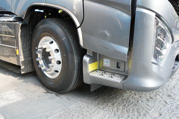  ŷ Խ 680 6X4 AMTԶǣ(BJ4259Y6DHL-11)ͼƬ