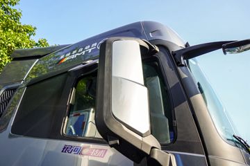  ŷ Խ 680 6X4 AMTԶǣ(BJ4259Y6DHL-11)ͼƬ