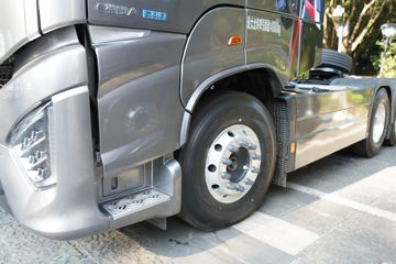  ŷ Խ 680 6X4 AMTԶǣ(BJ4259Y6DHL-11)ͼƬ