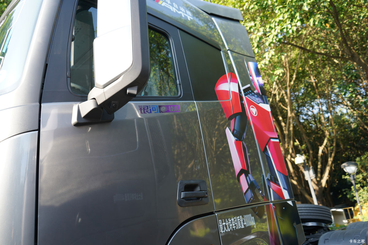 ���� ŷ������ ��Խ�� 680���� 6X4 AMT�Զ���ǣ����(BJ4259Y6DHL-11)���                                                