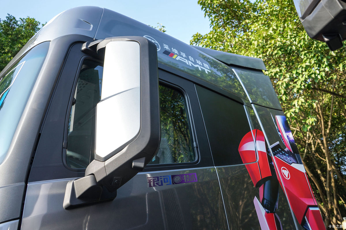 ���� ŷ������ ��Խ�� 680���� 6X4 AMT�Զ���ǣ����(BJ4259Y6DHL-11)���                                                