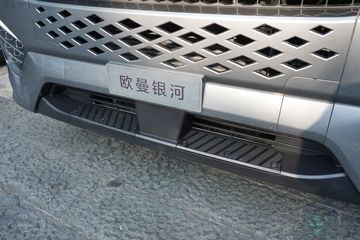  ŷ Խ 680 6X4 AMTԶǣ(BJ4259Y6DHL-11)ͼƬ