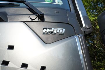  ŷ Խ 680 6X4 AMTԶǣ(BJ4259Y6DHL-11)ͼƬ