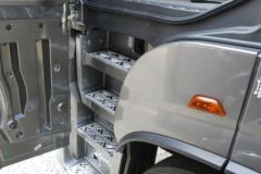 福田 欧曼银河 穿越版 680马力 6X4 AMT自动档牵引车(BJ4259Y6DHL-11)