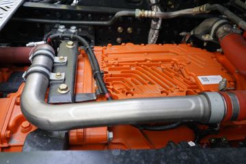 ���� ŷ������ ��Խ�� 680���� 6X4 AMT�Զ���ǣ����ͼƬ