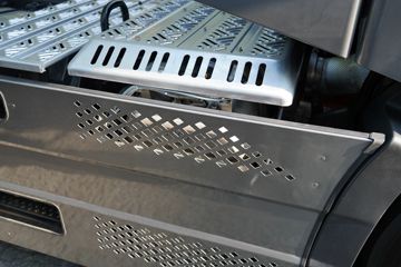 ���� ŷ������ ��Խ�� 680���� 6X4 AMT�Զ���ǣ����ͼƬ