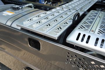 ���� ŷ������ ��Խ�� 680���� 6X4 AMT�Զ���ǣ����ͼƬ