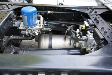 ���� ŷ������ ��Խ�� 680���� 6X4 AMT�Զ���ǣ����ͼƬ