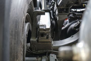 ���� ŷ������ ��Խ�� 680���� 6X4 AMT�Զ���ǣ����ͼƬ