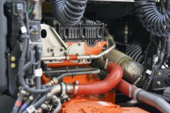 福田 欧曼银河 穿越版 680马力 6X4 AMT自动档牵引车(BJ4259Y6DHL-11)