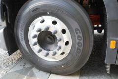 福田 欧曼银河 穿越版 680马力 6X4 AMT自动档牵引车(BJ4259Y6DHL-11)