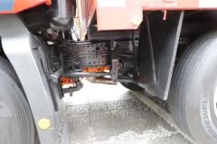 福田 欧曼GTL重卡 星翼版 360马力 6X2 8米AMT自动档仓栅式载货车(BJ5259CCYY6HPS-02)