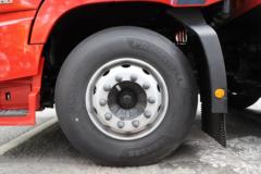 福田 欧曼GTL重卡 星翼版 360马力 6X2 8米AMT自动档仓栅式载货车(BJ5259CCYY6HPS-02)