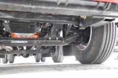 福田 欧曼GTL重卡 星翼版 360马力 6X2 8米AMT自动档仓栅式载货车(BJ5259CCYY6HPS-02)