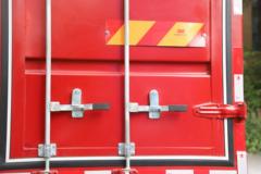 福田 欧曼GTL重卡 星翼版 360马力 6X2 8米AMT自动档仓栅式载货车(BJ5259CCYY6HPS-02)