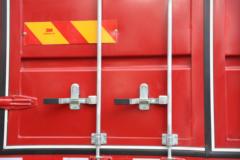 福田 欧曼GTL重卡 星翼版 360马力 6X2 8米AMT自动档仓栅式载货车(BJ5259CCYY6HPS-02)