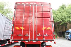 福田 欧曼GTL重卡 星翼版 360马力 6X2 8米AMT自动档仓栅式载货车(BJ5259CCYY6HPS-02)