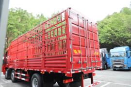 欧曼GTL星翼版&nbsp;载货车上装                                                图片