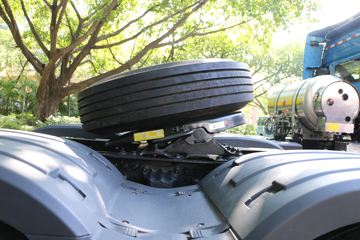  ŷEST ǻ԰ 580 6X4 LNGԶǣ(BJ4259L6DLL-22)ͼƬ