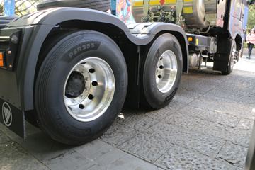  ŷEST ǻ԰ 580 6X4 LNGԶǣ(BJ4259L6DLL-22)ͼƬ