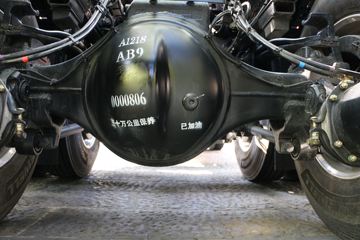  ŷEST ǻ԰ 580 6X4 LNGԶǣ(BJ4259L6DLL-22)ͼƬ
