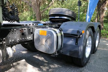  ŷEST ǻ԰ 580 6X4 LNGԶǣ(BJ4259L6DLL-22)ͼƬ