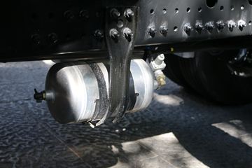  ŷEST ǻ԰ 580 6X4 LNGԶǣ(BJ4259L6DLL-22)ͼƬ