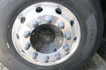  ŷEST ǻ԰ 580 6X4 LNGԶǣ(BJ4259L6DLL-22)ͼƬ