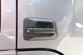 欧曼EST星辉版&nbsp;牵引车外观                                                图片