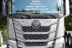 福田 欧曼EST 星辉版 北方版 620马力 6X4 AMT自动