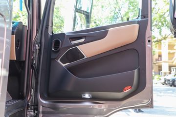 ���� ŷ��EST �ǻ԰� ������ 620���� 6X4 AMT�Զ���ǣ����(BJ4259Y6DHL-13)ͼƬ