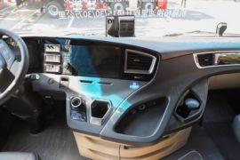 欧曼EST星辉版&nbsp;牵引车驾驶室                                               图片