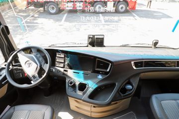 ���� ŷ��EST �ǻ԰� ������ 620���� 6X4 AMT�Զ���ǣ����(BJ4259Y6DHL-13)ͼƬ