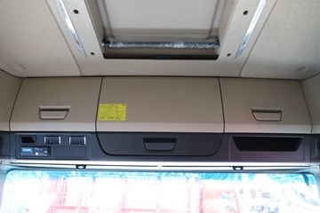 ���� ŷ��EST �ǻ԰� ������ 620���� 6X4 AMT�Զ���ǣ����(BJ4259Y6DHL-13)ͼƬ