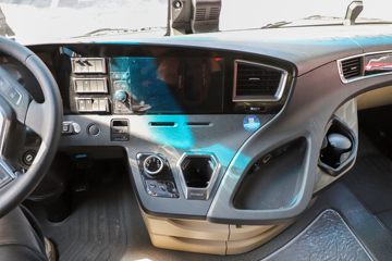 ���� ŷ��EST �ǻ԰� ������ 620���� 6X4 AMT�Զ���ǣ����(BJ4259Y6DHL-13)ͼƬ